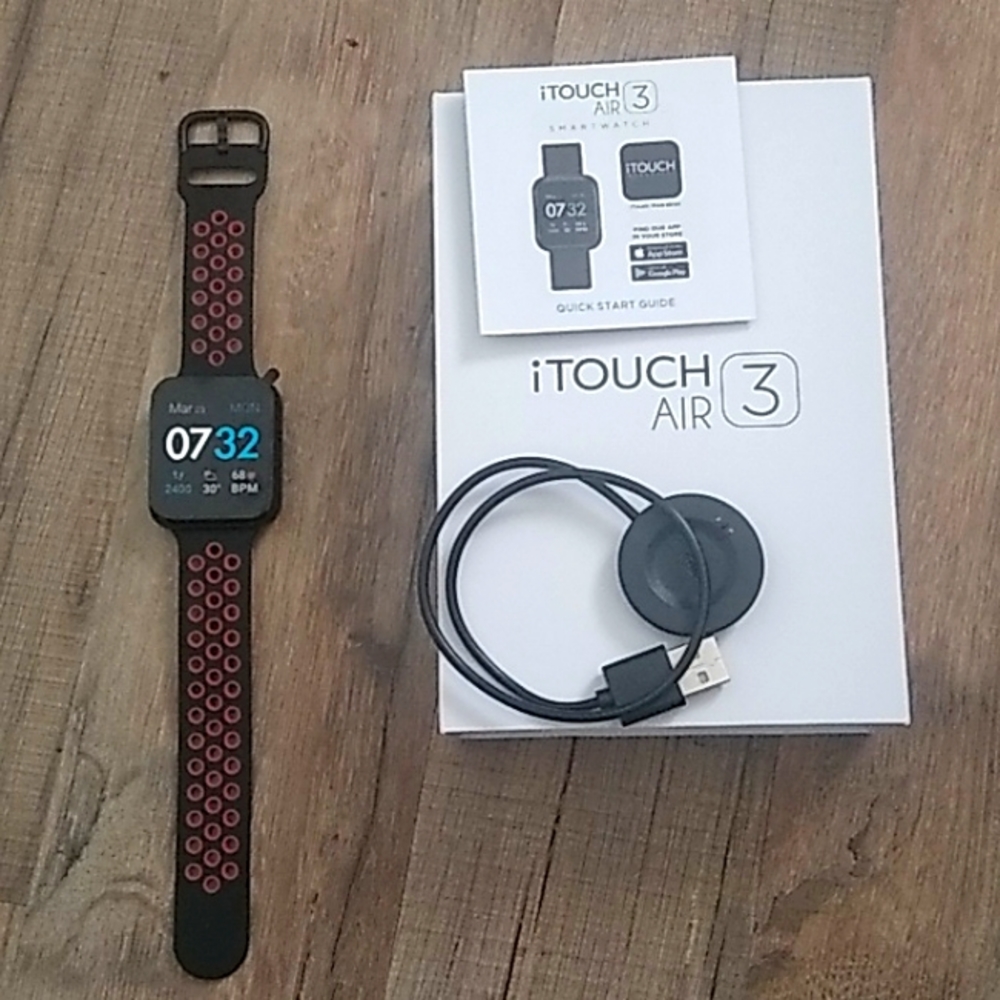 iTOUCH Air 3 smart watch